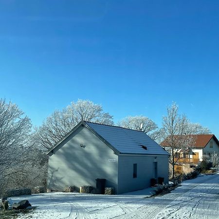 Gite Des Brimbelles La Neuveville-Devant-Lepanges Exteriör bild